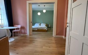 Stilvolles Altbau-Apartment